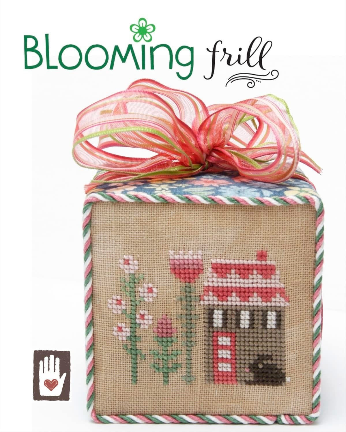 Preorder Blooming Frill