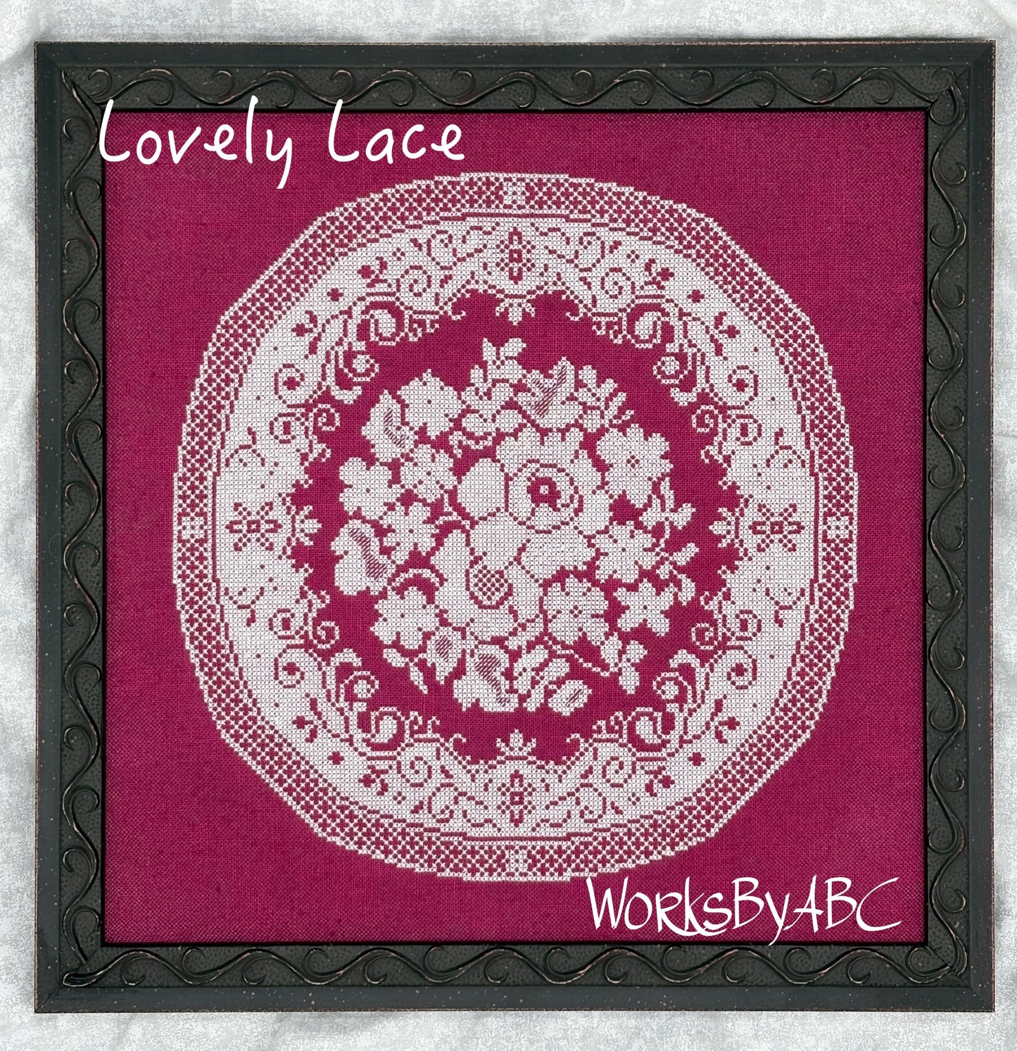 Preorder Lovely Lace