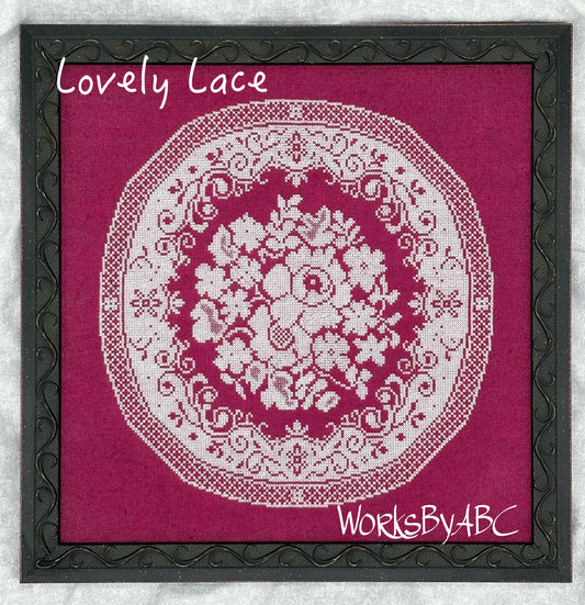 Preorder Lovely Lace