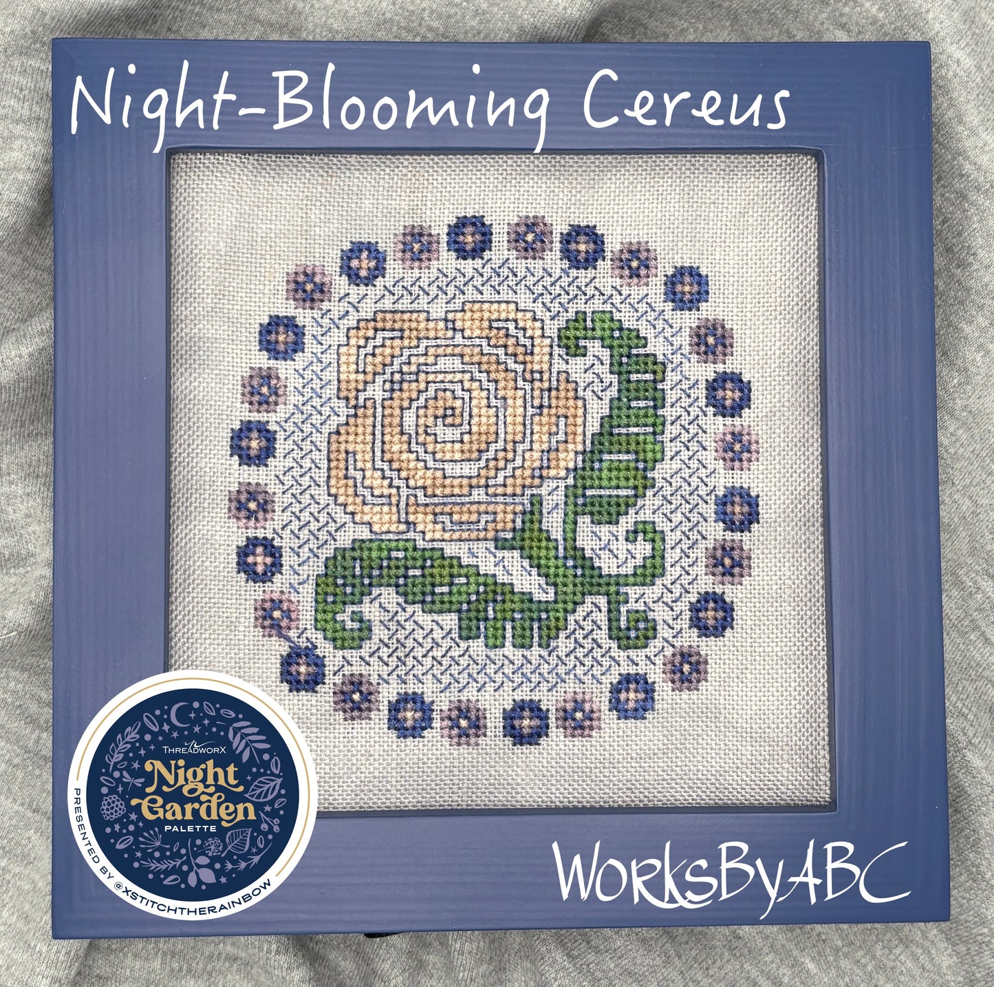 Preorder Night-Blooming Cereus