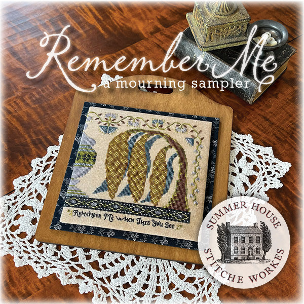 Preorder Remember Me