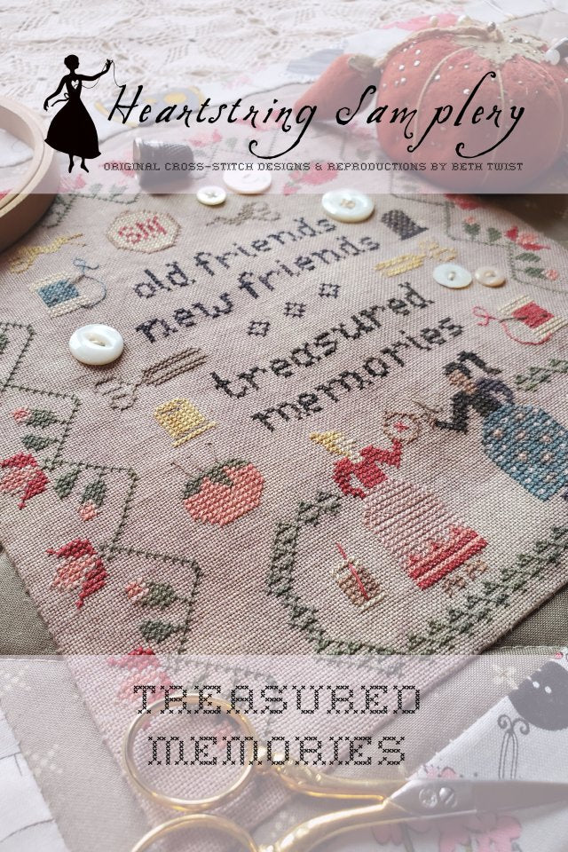 Preorder Treasured Memories