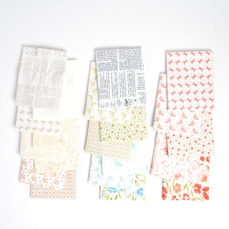 Linen Cupboard Fat Quarter Bundle