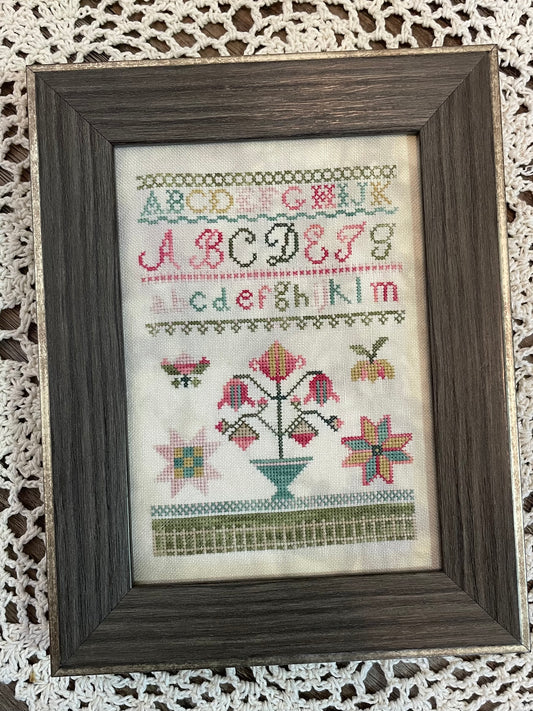 Little Quilt Block Sampler