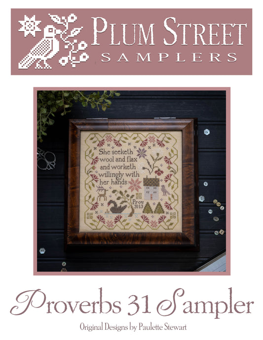 Proverbs 31 Sampler