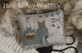 Have Ye Any Wool?