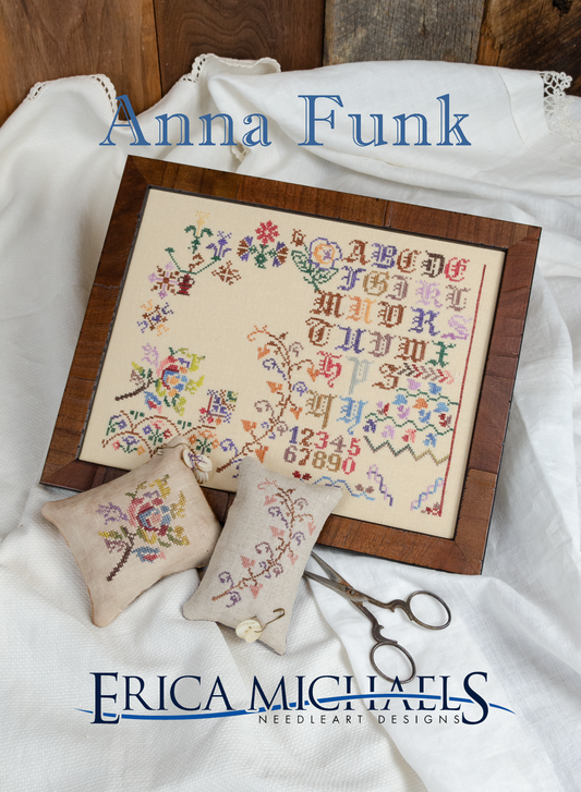 Anna Funk Sampler