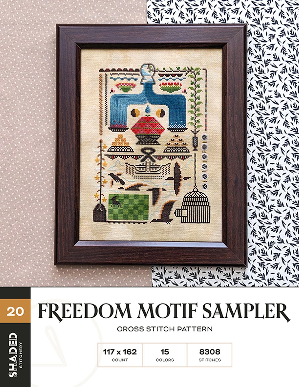 Freedom Motif Sampler