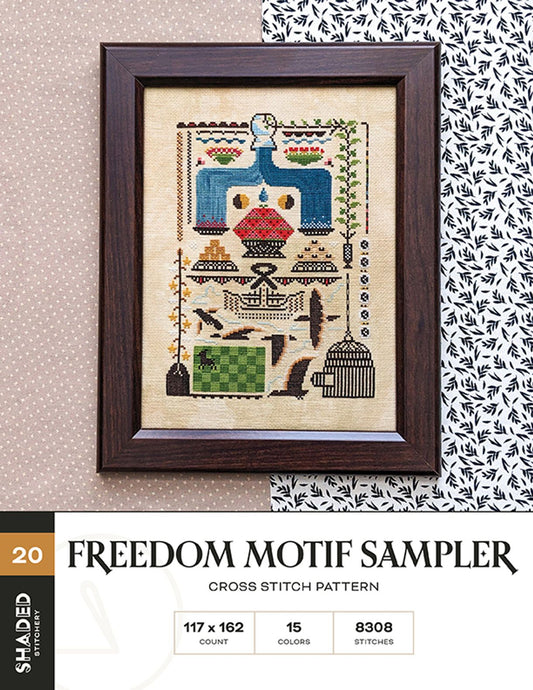 Freedom Motif Sampler