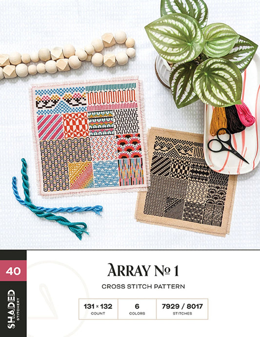 Array No. 1