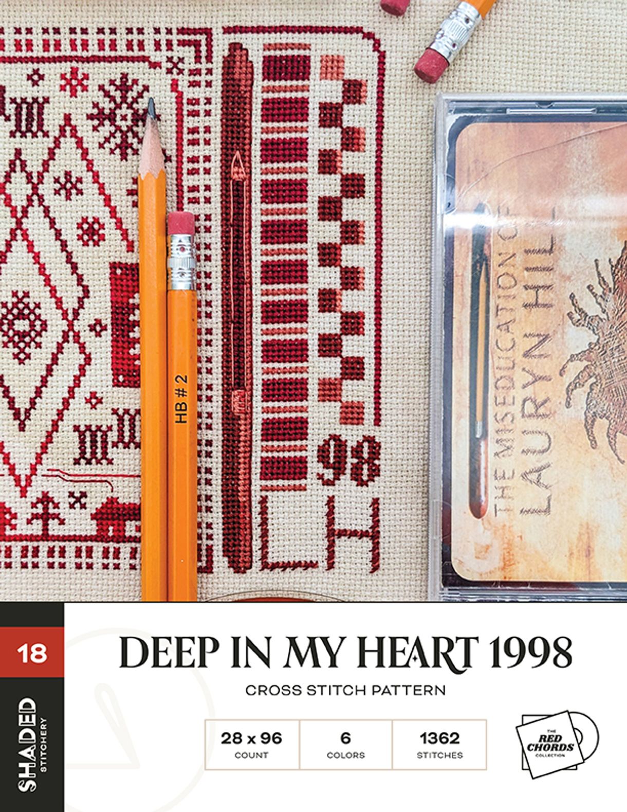 Deep in My Heart 1998