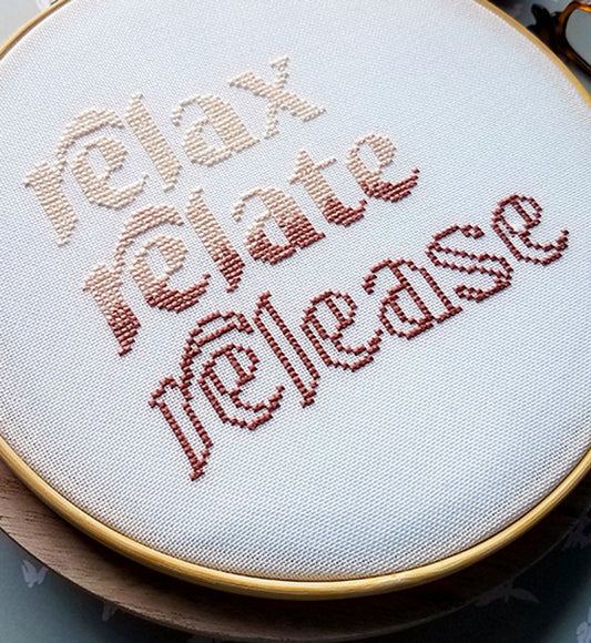 Relax, Relate, Release