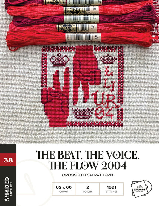 The Beat, The Voice, The Flow 2004