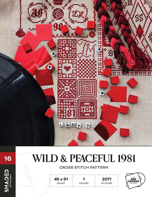 Wild & Peaceful 1981