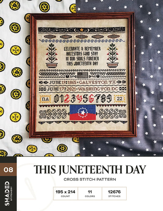 This Juneteenth Day