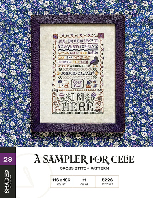 A Sampler for Celie