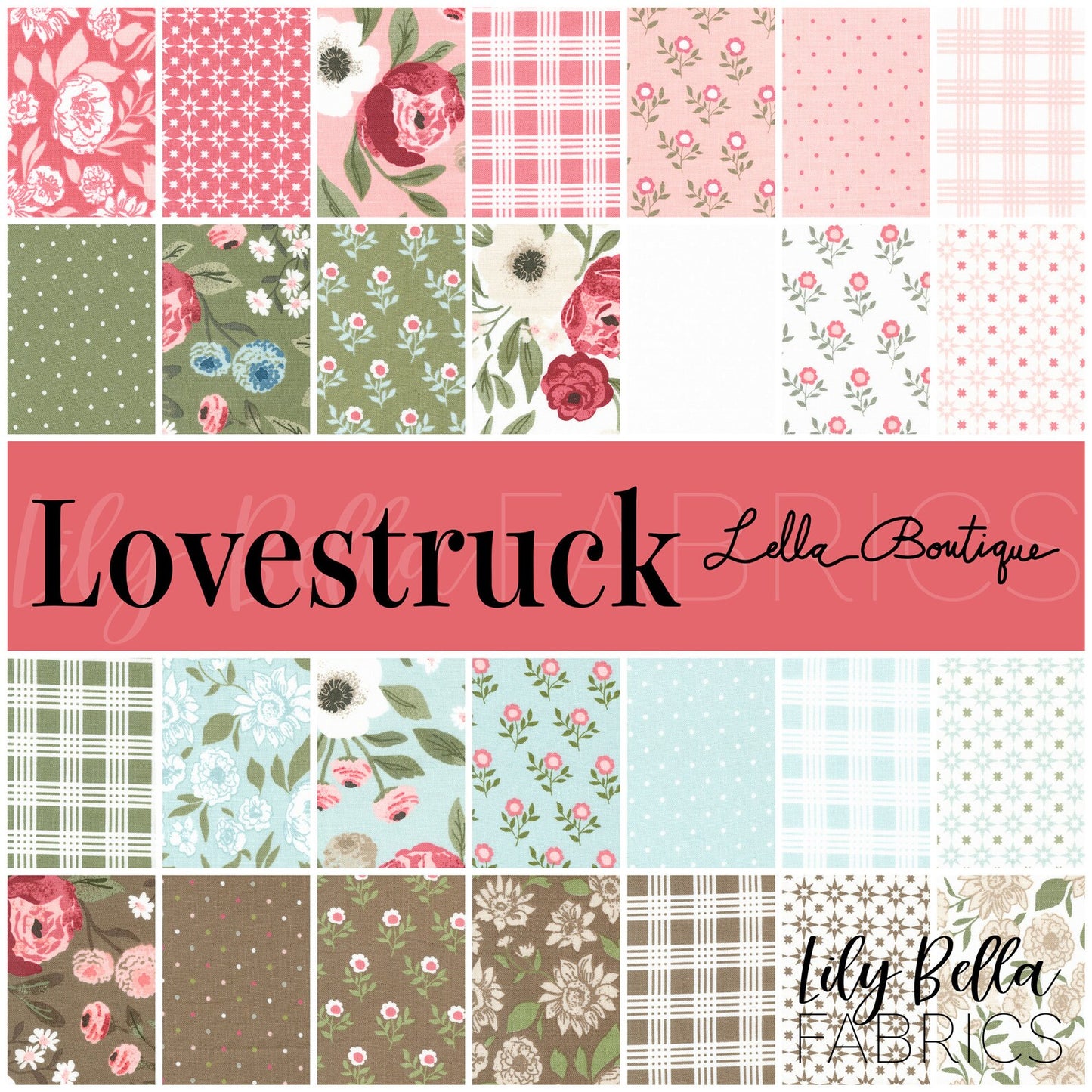 Lovestruck Fat Eighth Bundle