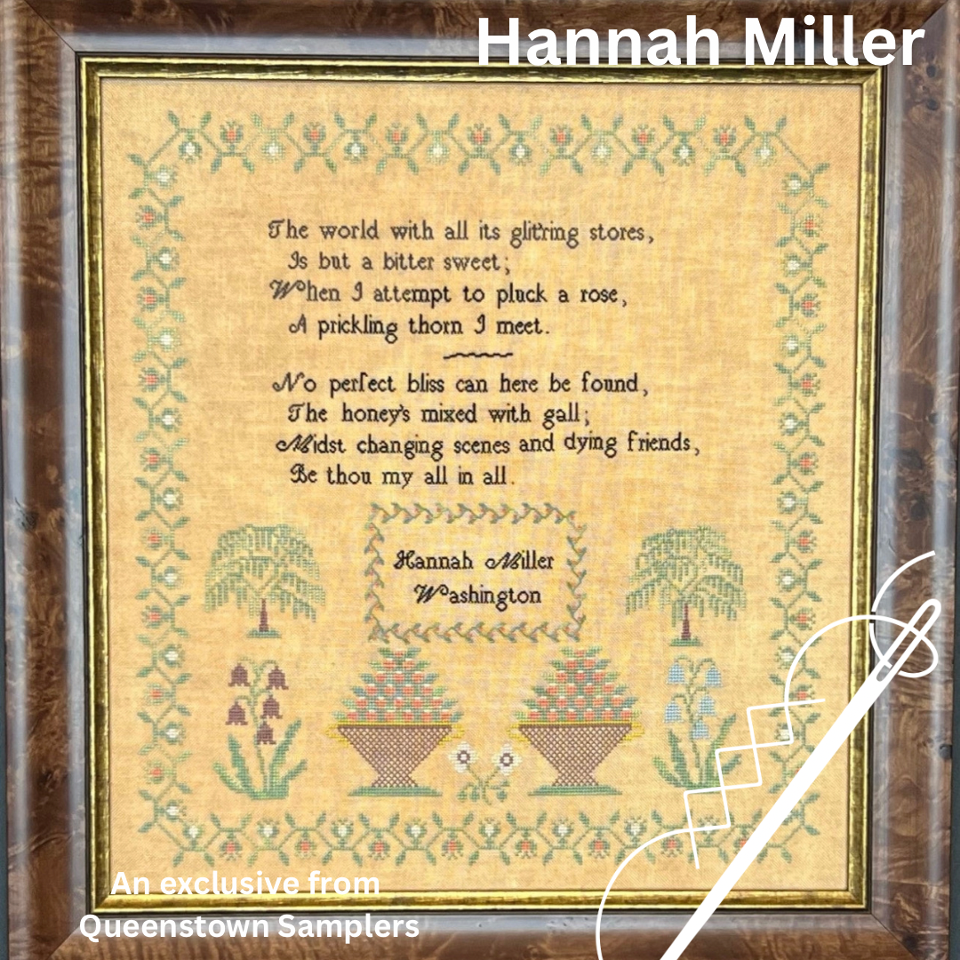 Hannah Miller Chart