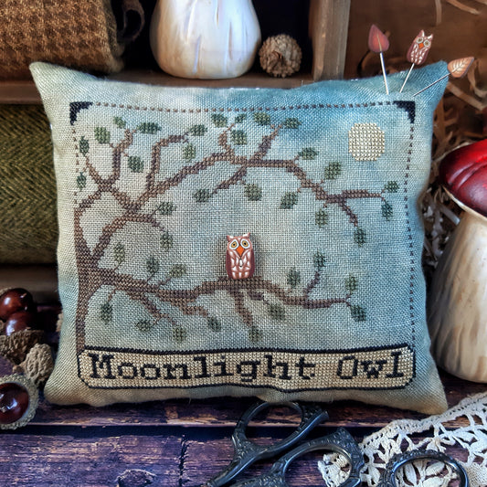 Moonlight Owl