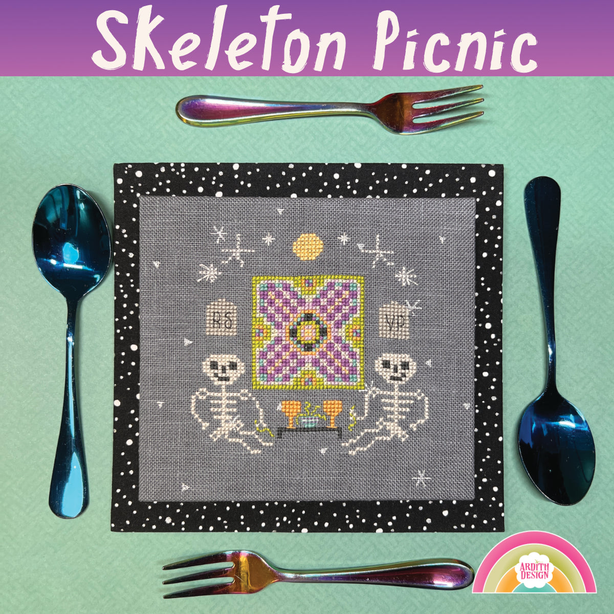 Skeleton Picnic