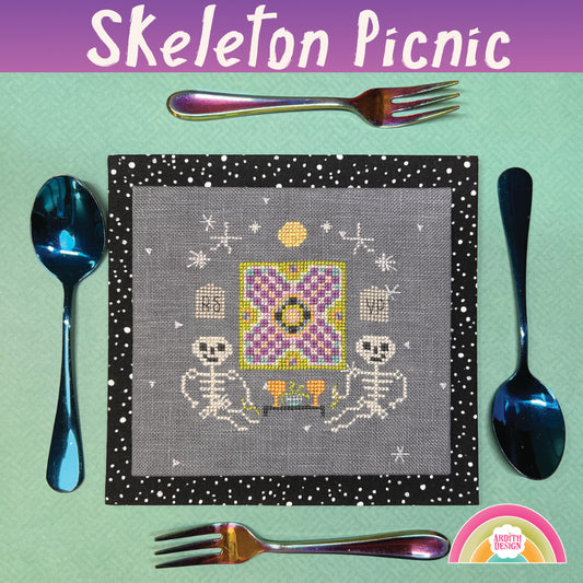 Skeleton Picnic