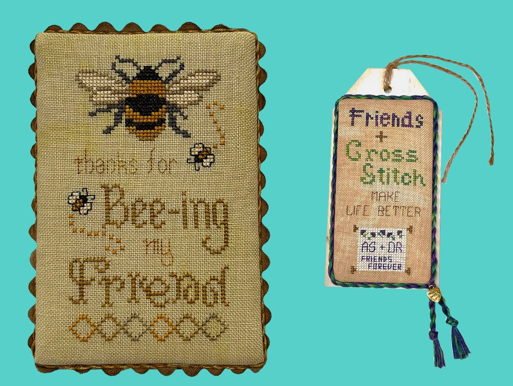 Cross Stitch Friends