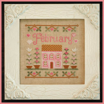 February Cottage