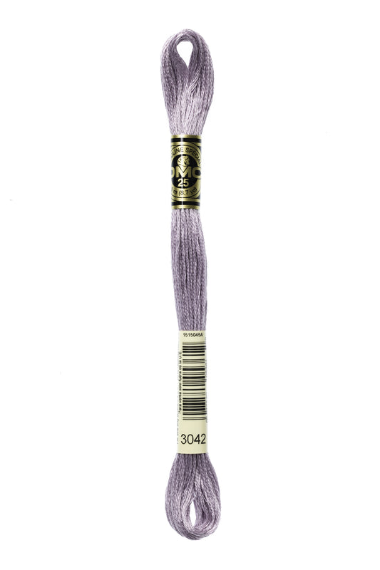 DMC 3042 Light Antique Violet