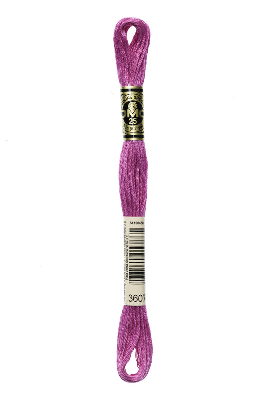 DMC 3607 Light Plum