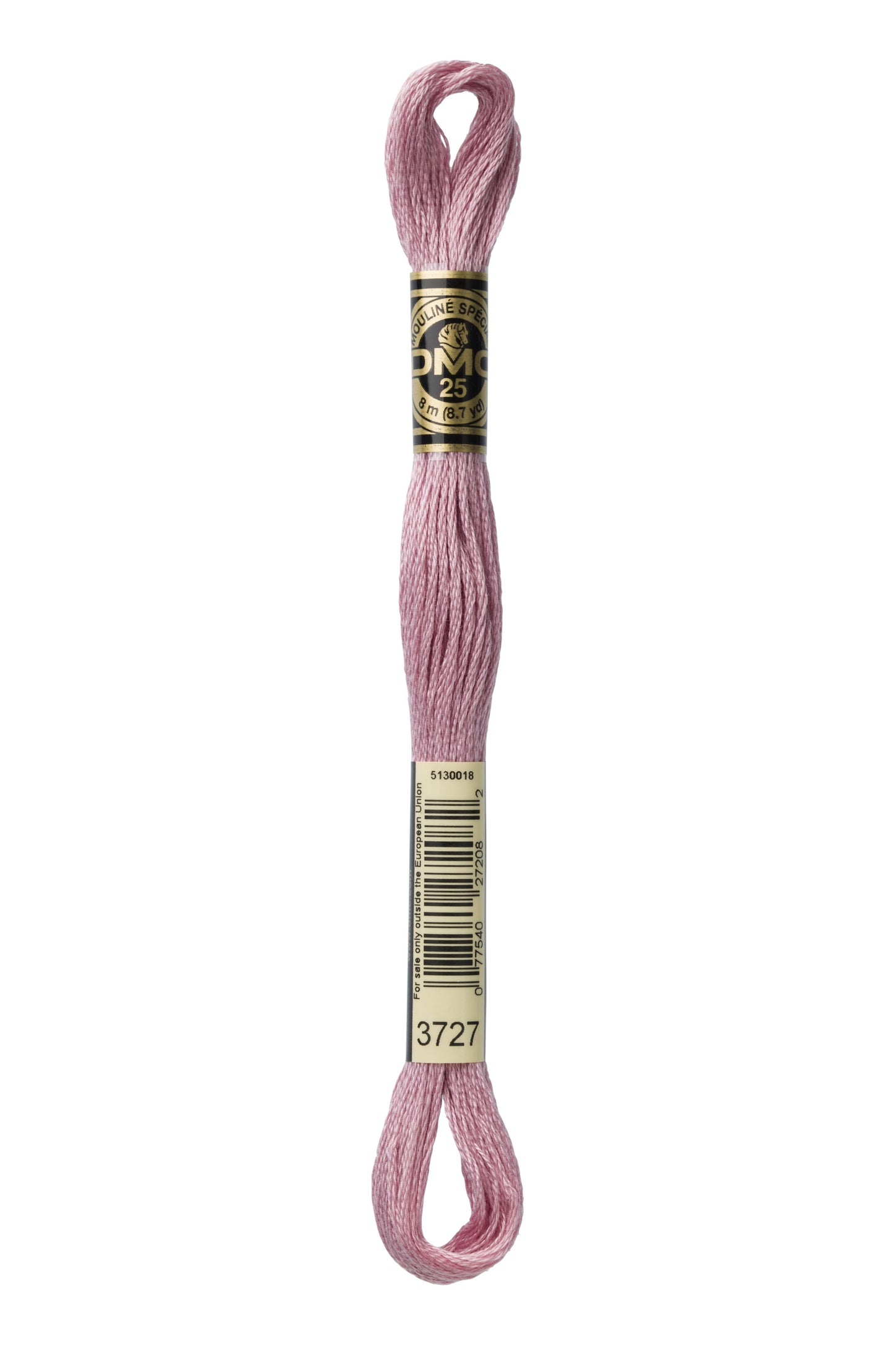 DMC 3727 Light Antique Mauve