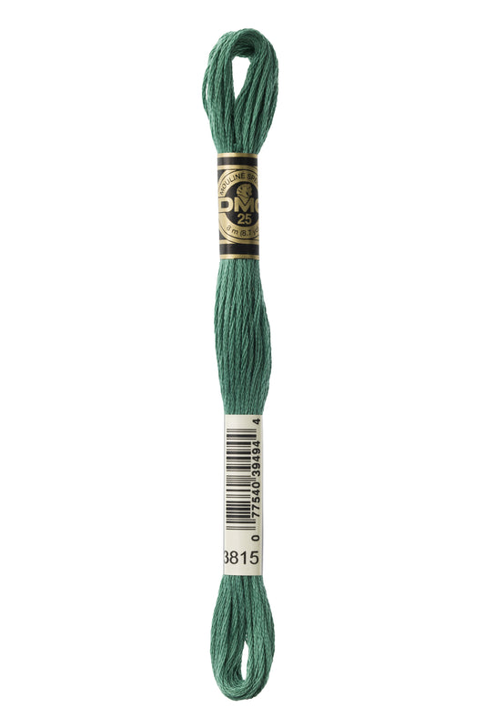 DMC 3815 Dark Celadon Green