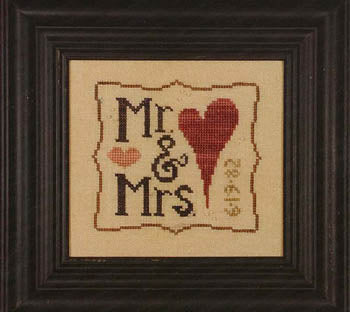 Mr & Mrs