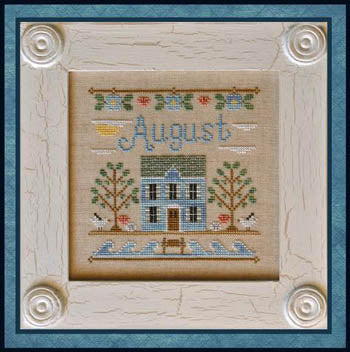 August Cottage