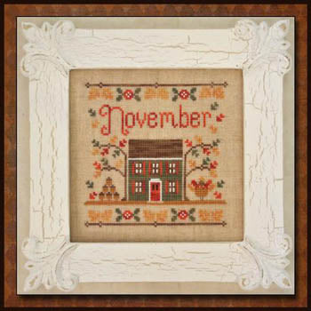 November Cottage