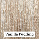 Vanilla Pudding