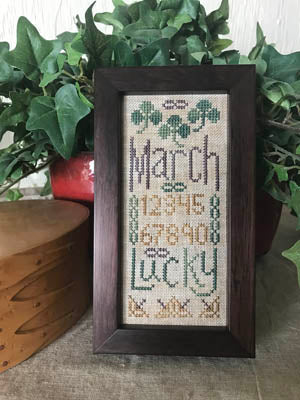 March Mini Sampler