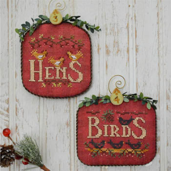 Hens & Birds | 12 Days