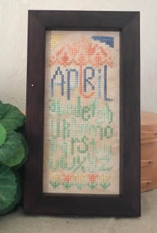 April Mini Sampler