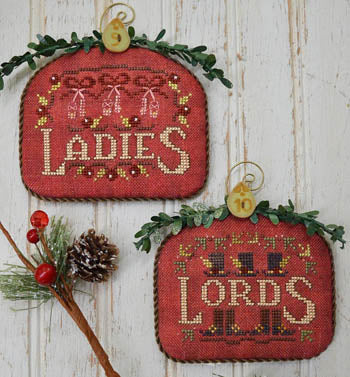 Ladies & Lords | 12 Days