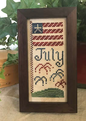 July Mini Sampler