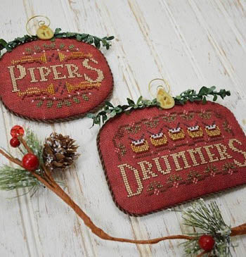 Pipers & Drummers | 12 Days