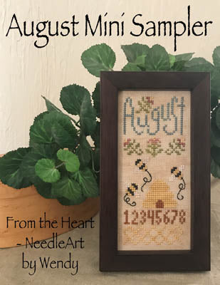 August Mini Sampler