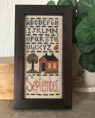 September Mini Sampler