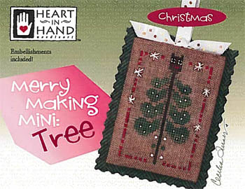 Merry Making Mini: Tree