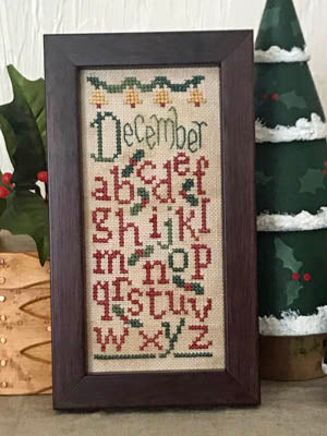 December Mini Sampler