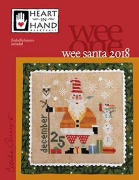 Wee Santa 2018