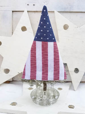 Stars & Stripes Tree