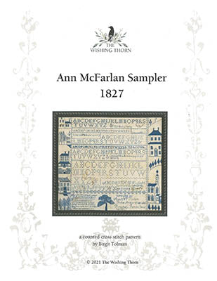 Ann McFarlan 1827