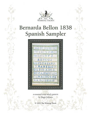 Bernarda Bellon 1838