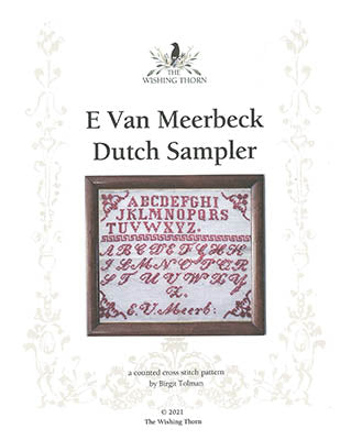 E Van Meerbeck